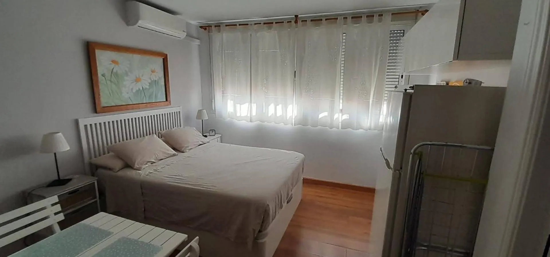 Estudio Central En Zona Petonal Y Cerca A La Playa Torremolinos Apartmán