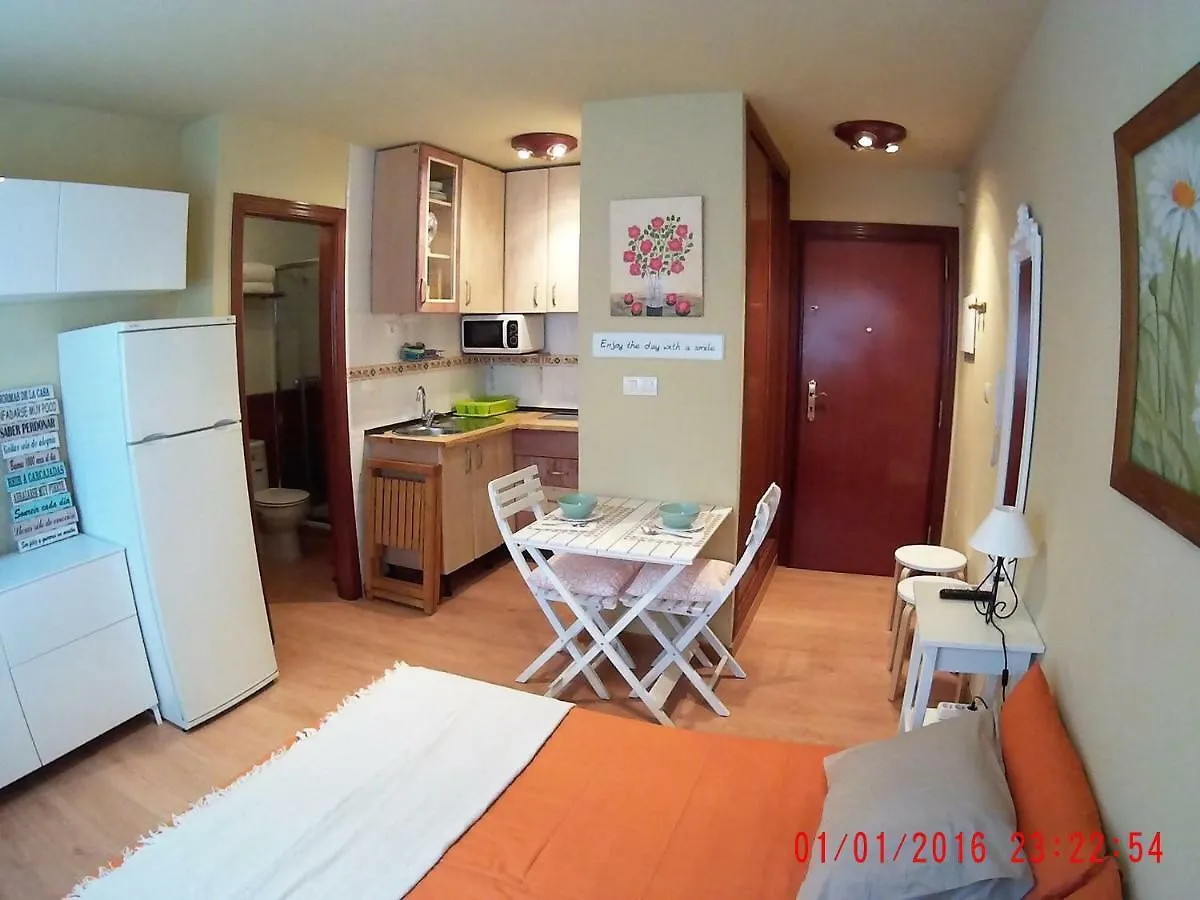 Apartmán Estudio Central En Zona Petonal Y Cerca A La Playa Torremolinos Španělsko