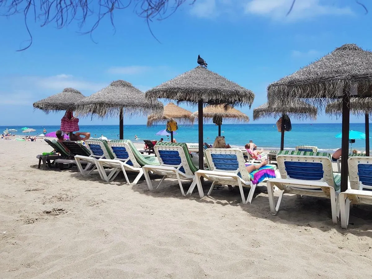 Apartmán Estudio Central En Zona Petonal Y Cerca A La Playa Torremolinos