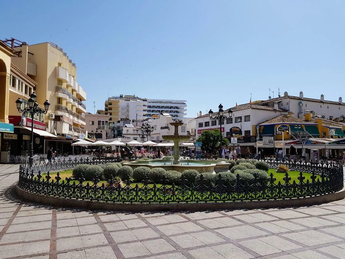 Estudio Central En Zona Petonal Y Cerca A La Playa Torremolinos 0*,  Španělsko