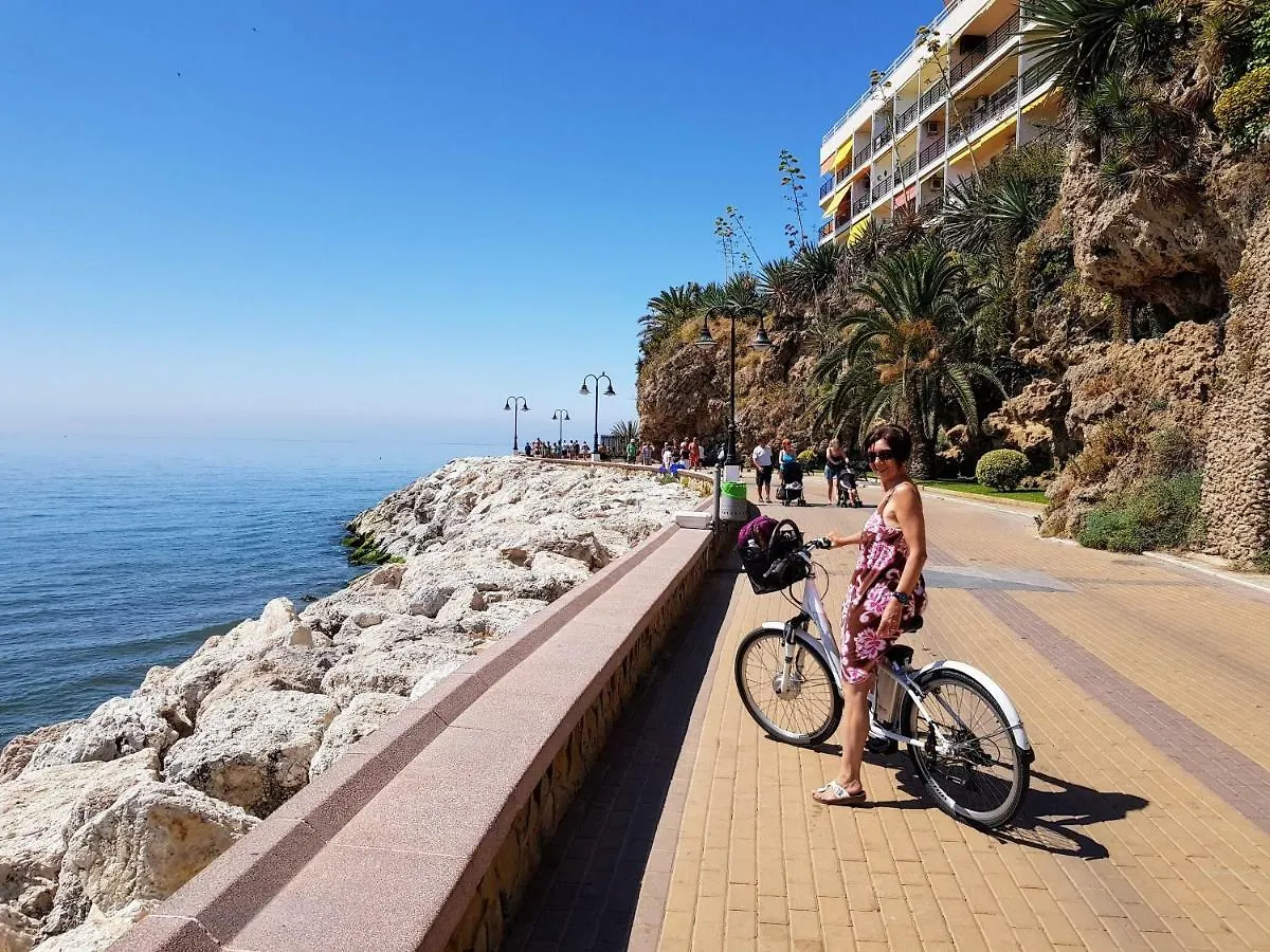 Apartmán Estudio Central En Zona Petonal Y Cerca A La Playa Torremolinos Španělsko