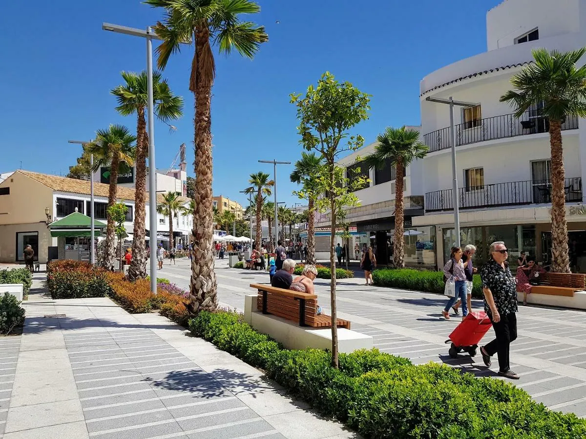 Estudio Central En Zona Petonal Y Cerca A La Playa Torremolinos Apartmán