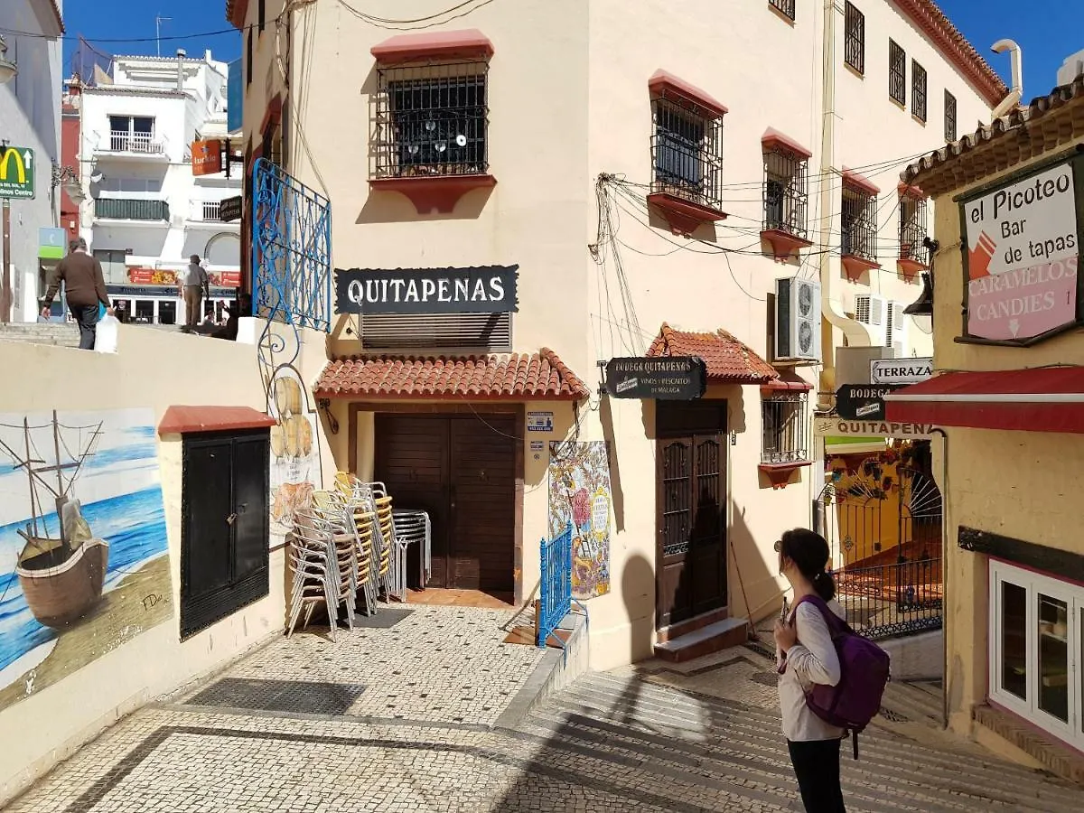 Apartmán Estudio Central En Zona Petonal Y Cerca A La Playa Torremolinos
